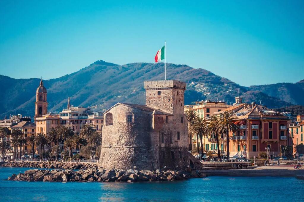 Portofino Relax - Close To The Sea -Free Parking Рапало Екстериор снимка