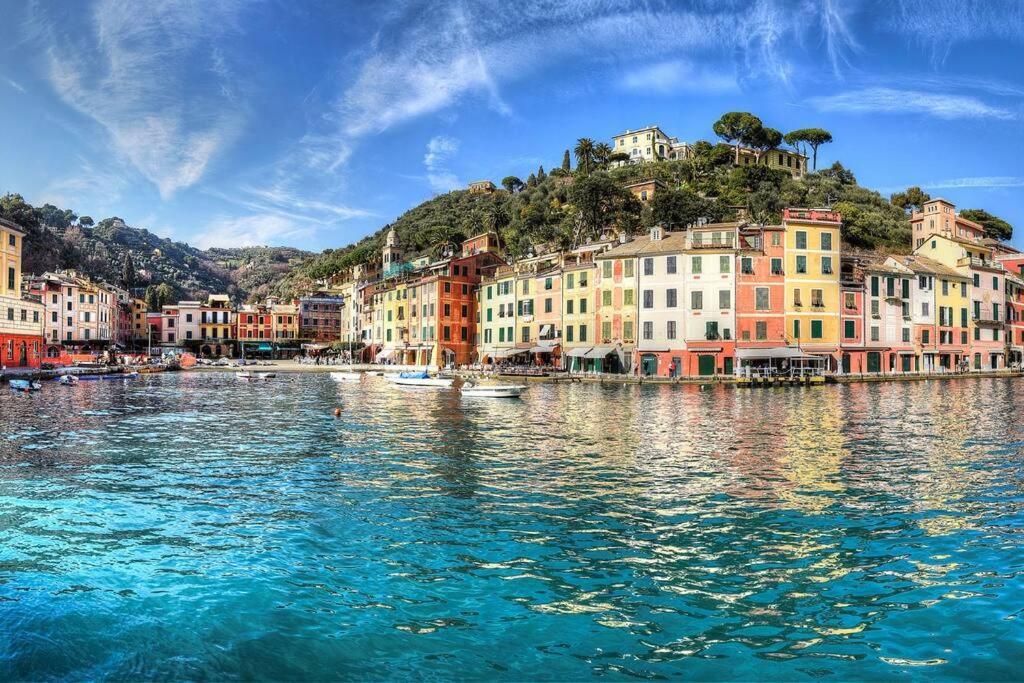 Portofino Relax - Close To The Sea -Free Parking Рапало Екстериор снимка
