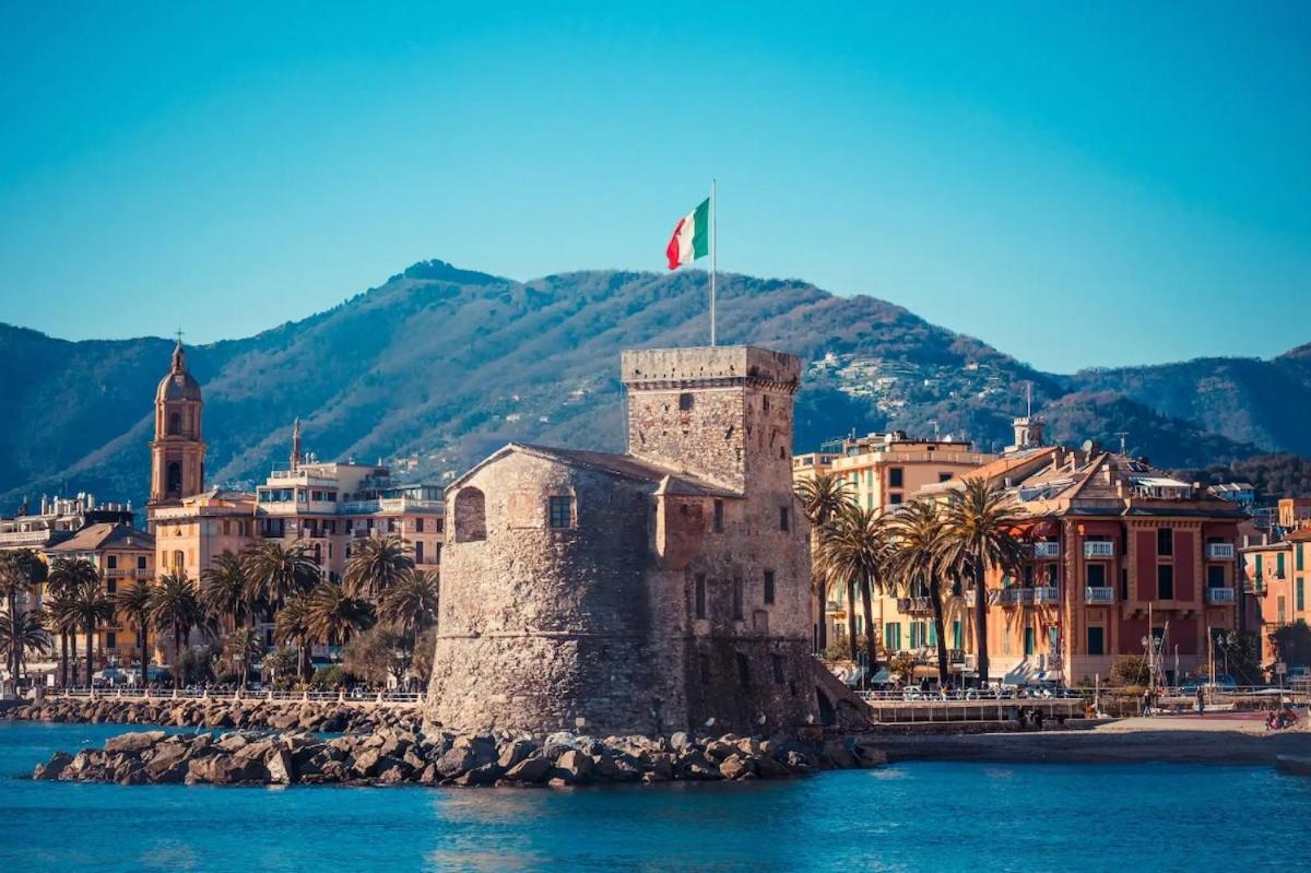 Portofino Relax - Close To The Sea -Free Parking Рапало Екстериор снимка