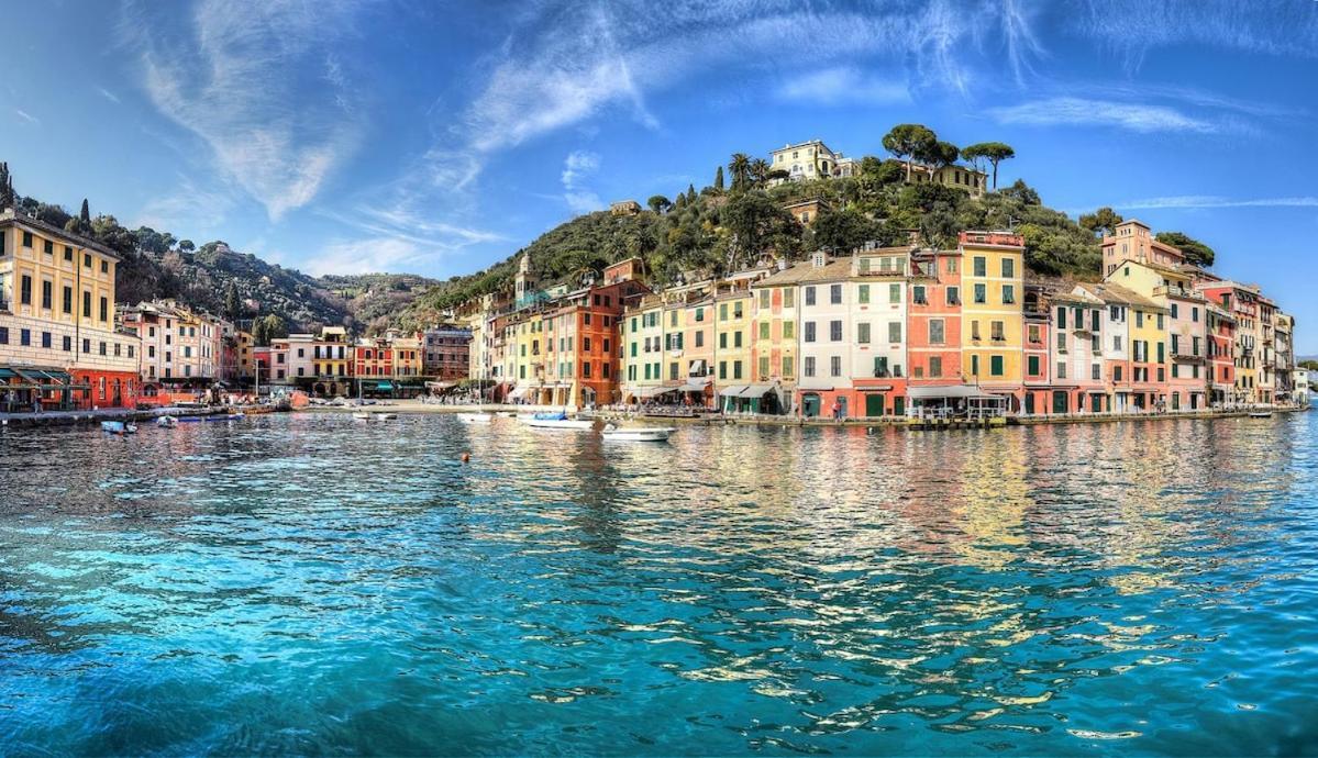 Portofino Relax - Close To The Sea -Free Parking Рапало Екстериор снимка